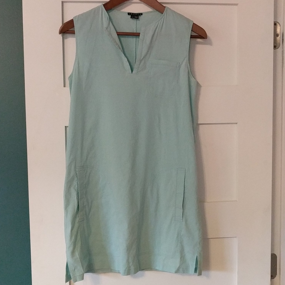 Theory tunic dress